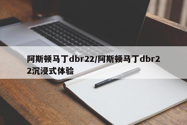阿斯顿马丁dbr22/阿斯顿马丁dbr22沉浸式体验