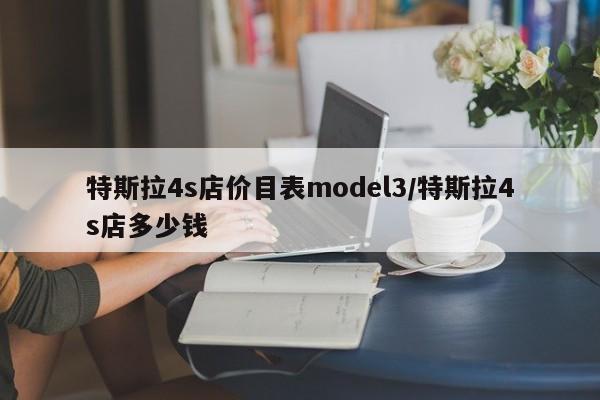 特斯拉4s店价目表model3/特斯拉4s店多少钱