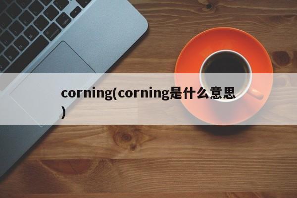 corning(corning是什么意思)